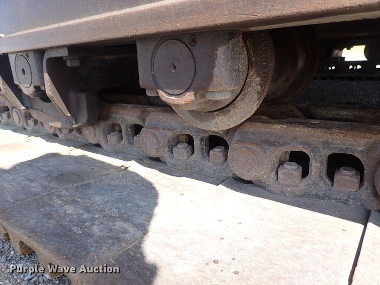 image for item DG2676 2011 John Deere 350G LC  excavator