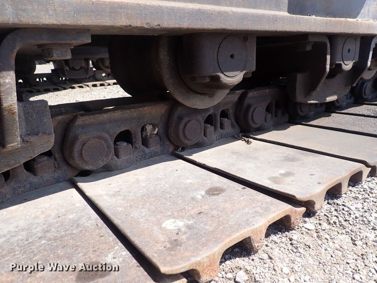 image for item DG2676 2011 John Deere 350G LC  excavator