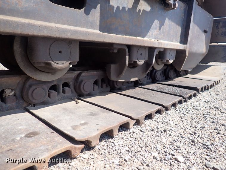 image for item DG2676 2011 John Deere 350G LC  excavator