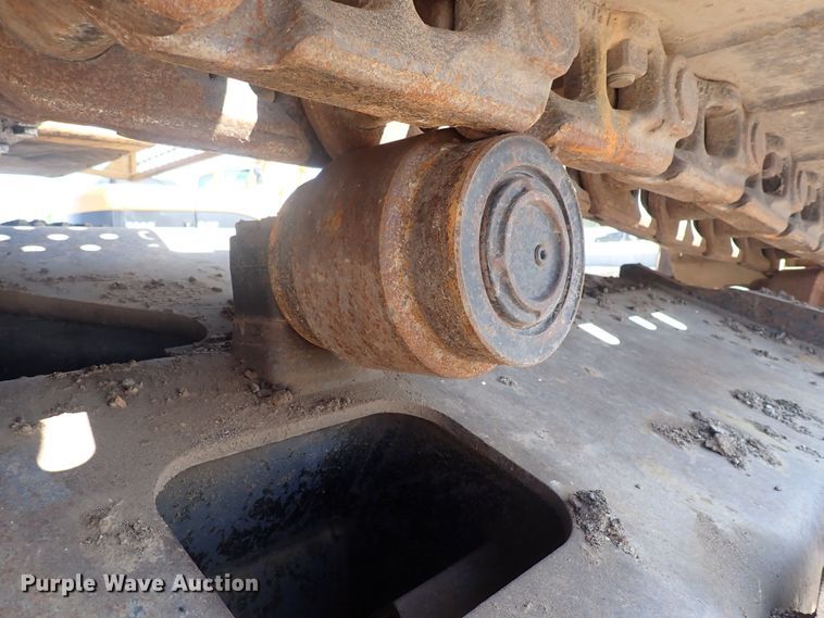 image for item DG2676 2011 John Deere 350G LC  excavator