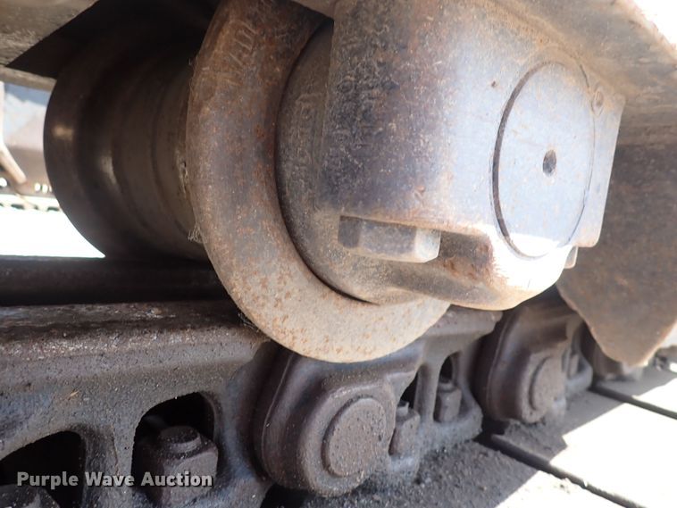 image for item DG2676 2011 John Deere 350G LC  excavator