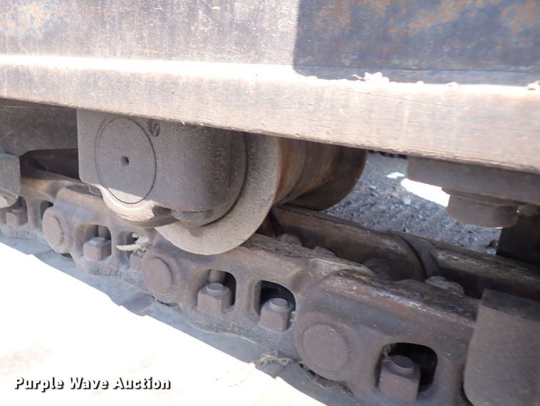 image for item DG2676 2011 John Deere 350G LC  excavator