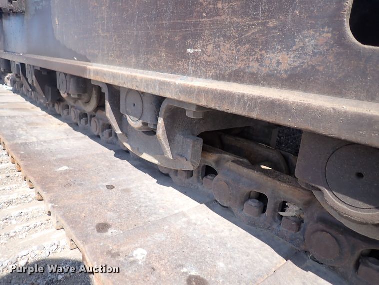 image for item DG2676 2011 John Deere 350G LC  excavator