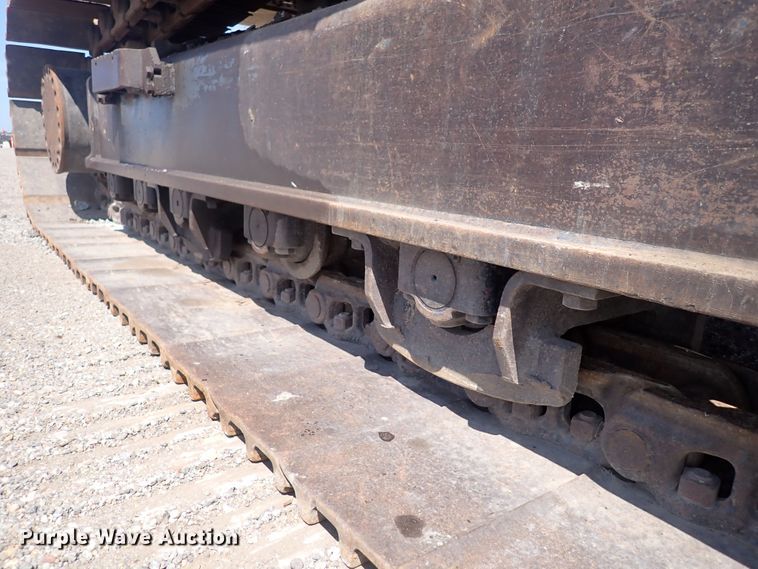 image for item DG2676 2011 John Deere 350G LC  excavator