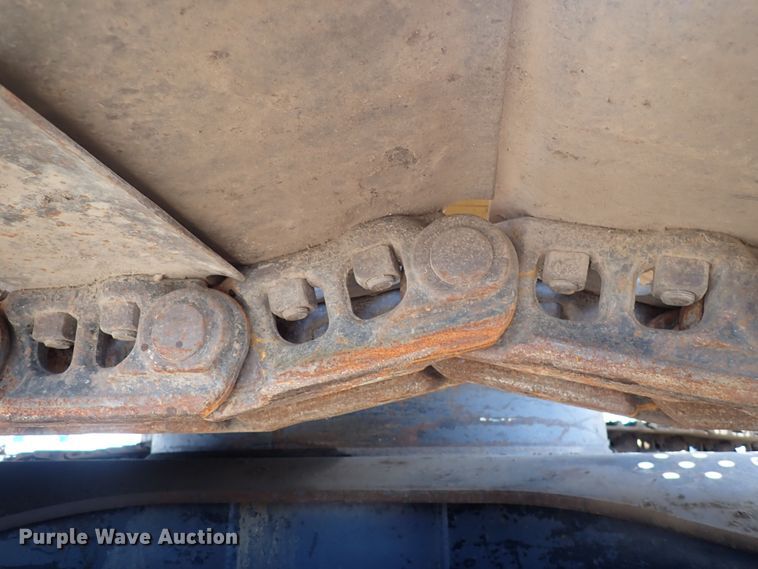 image for item DG2676 2011 John Deere 350G LC  excavator