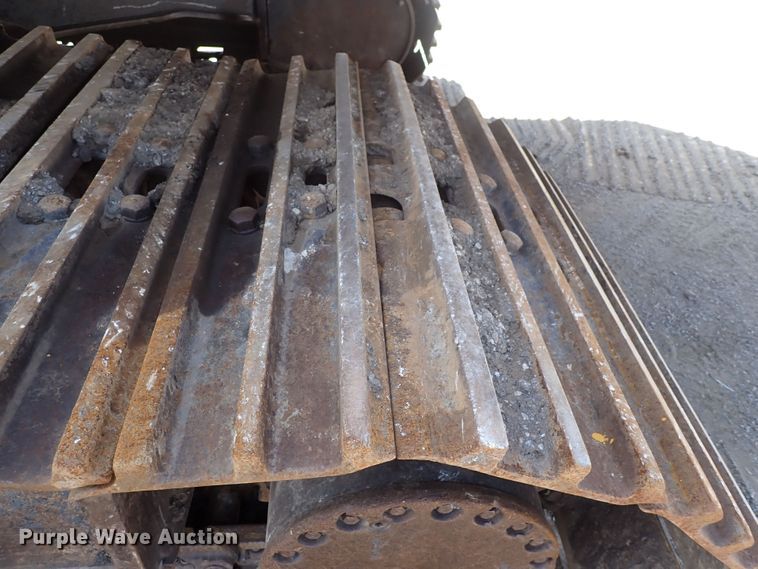 image for item DG2676 2011 John Deere 350G LC  excavator