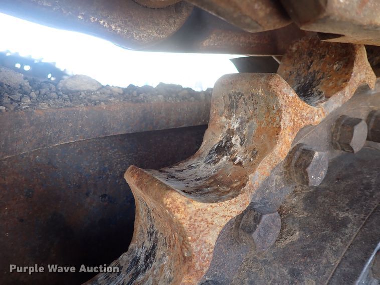 image for item DG2676 2011 John Deere 350G LC  excavator