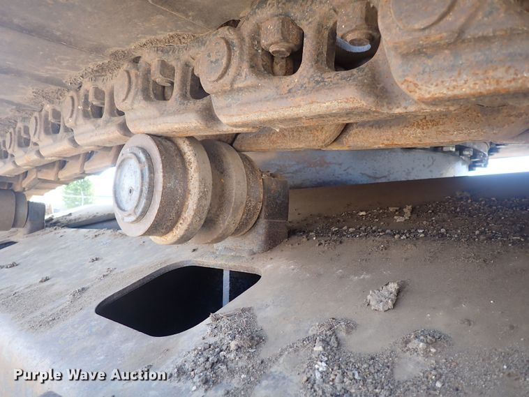 image for item DG2676 2011 John Deere 350G LC  excavator