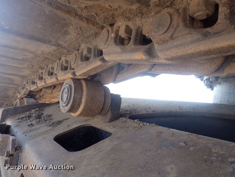 image for item DG2676 2011 John Deere 350G LC  excavator