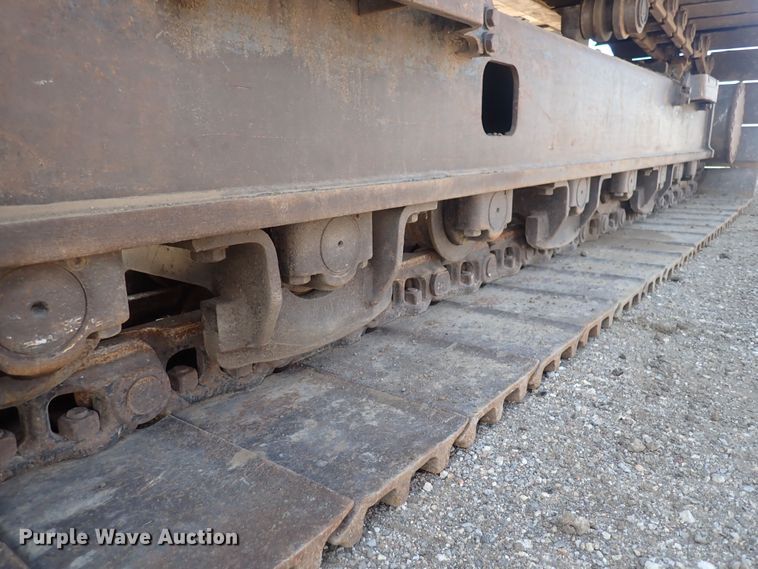 image for item DG2676 2011 John Deere 350G LC  excavator