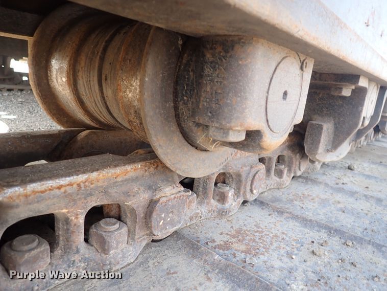 image for item DG2676 2011 John Deere 350G LC  excavator