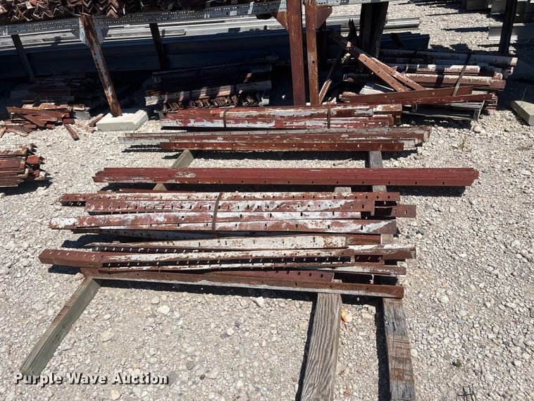 image for item DG2693 Approximately 3,475 Symons concrete forms