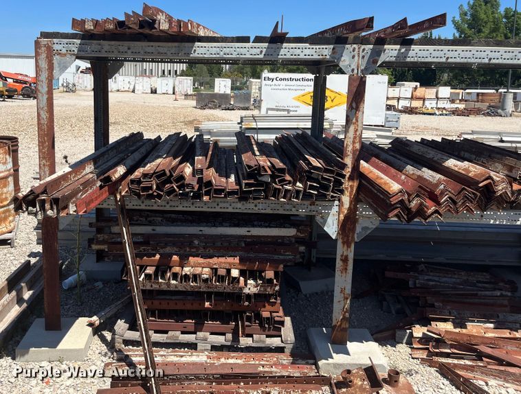 image for item DG2693 Approximately 3,475 Symons concrete forms