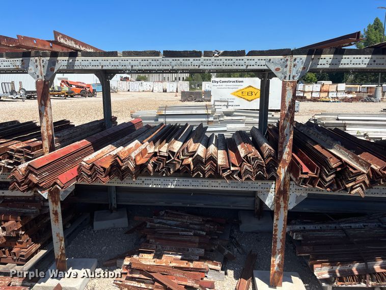 image for item DG2693 Approximately 3,475 Symons concrete forms