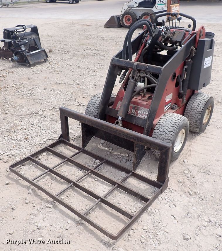 image for item DG2703 Toro Dingo  compact utility loader