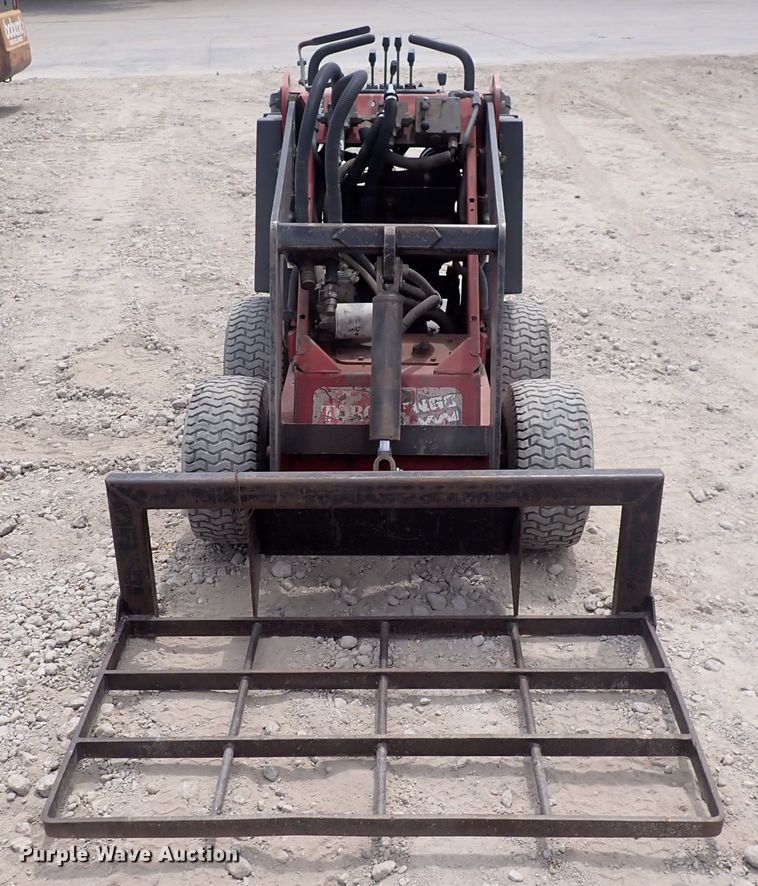 image for item DG2703 Toro Dingo  compact utility loader