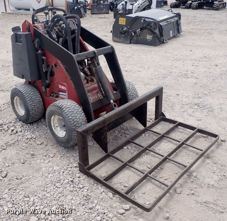 image for item DG2703 Toro Dingo  compact utility loader