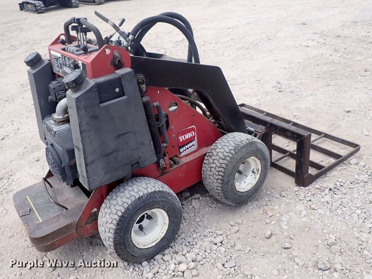 image for item DG2703 Toro Dingo  compact utility loader
