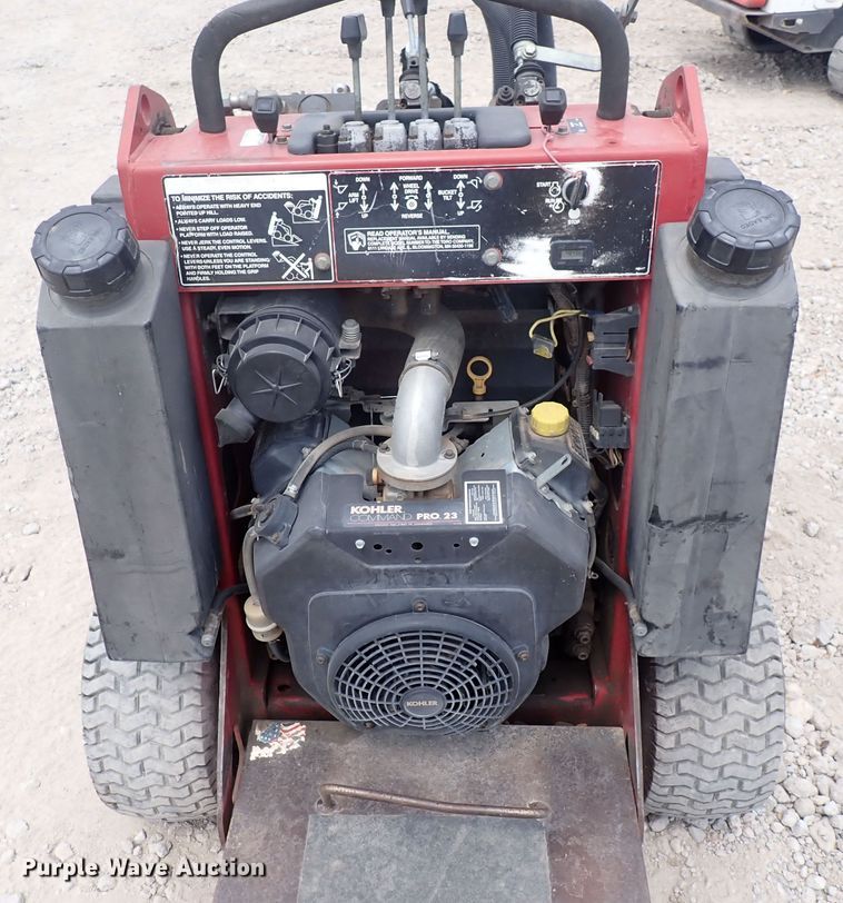 image for item DG2703 Toro Dingo  compact utility loader