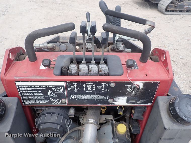 image for item DG2703 Toro Dingo  compact utility loader