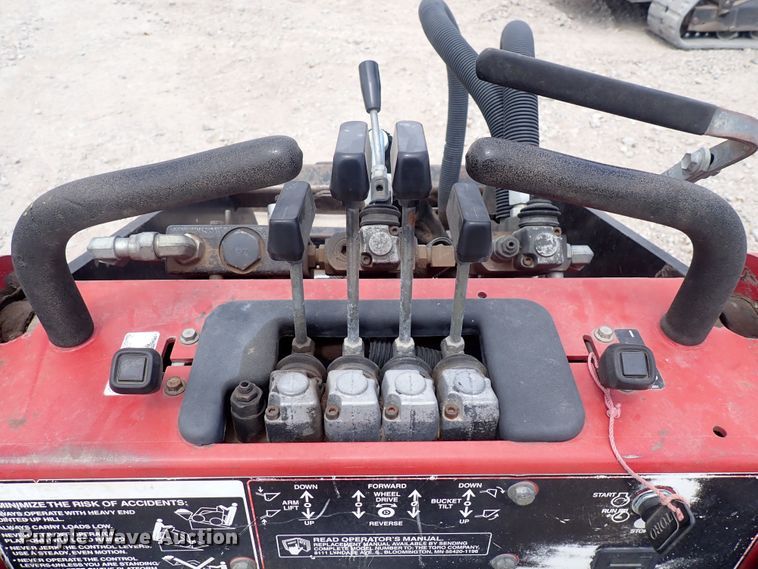 image for item DG2703 Toro Dingo  compact utility loader