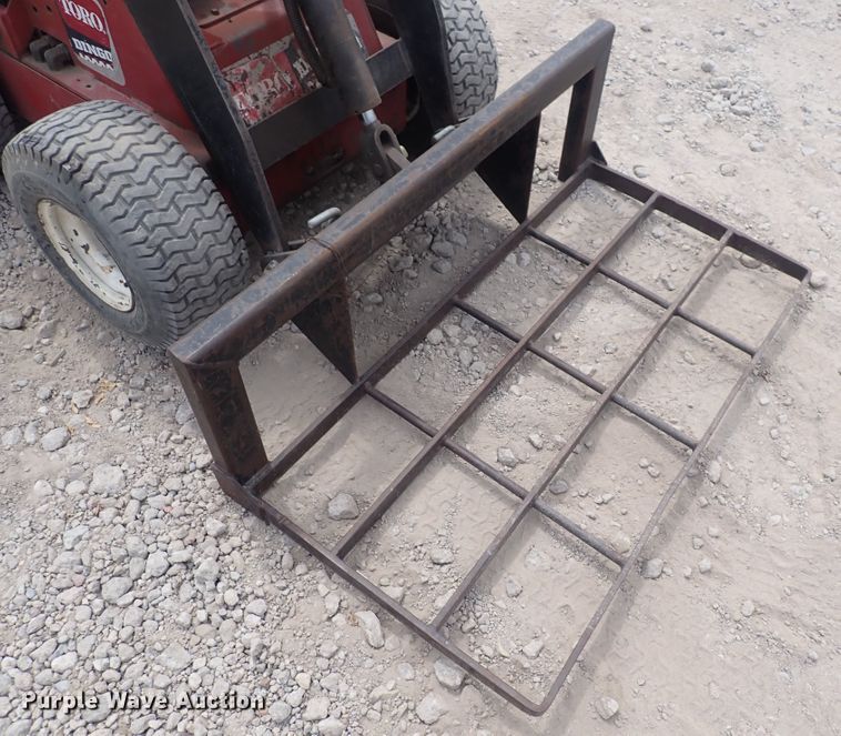 image for item DG2703 Toro Dingo  compact utility loader