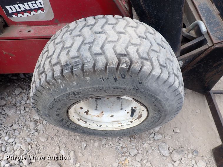 image for item DG2703 Toro Dingo  compact utility loader