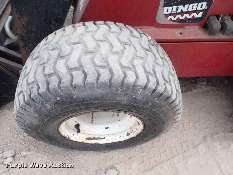 image for item DG2703 Toro Dingo  compact utility loader