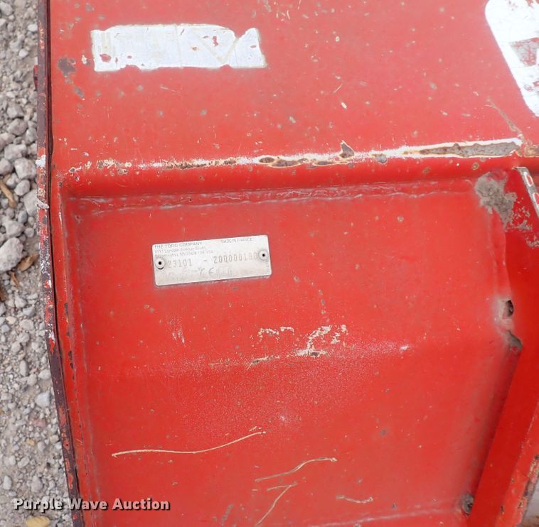 image for item DG2703 Toro Dingo  compact utility loader