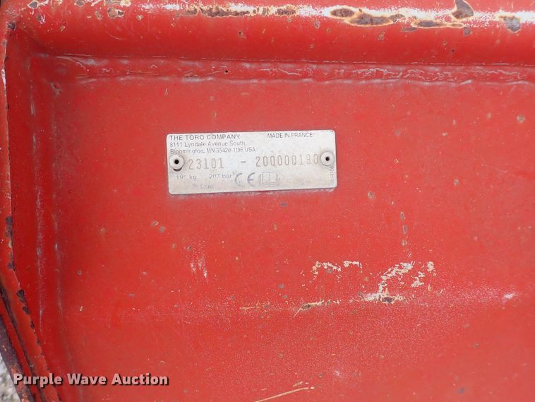 image for item DG2703 Toro Dingo  compact utility loader