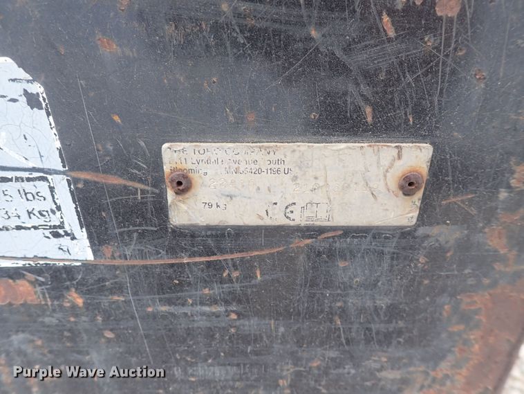 image for item DG2703 Toro Dingo  compact utility loader