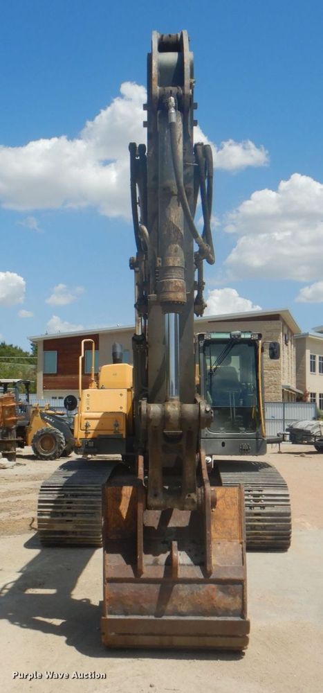 image for item DH7500 2012 Volvo EC340DL  excavator