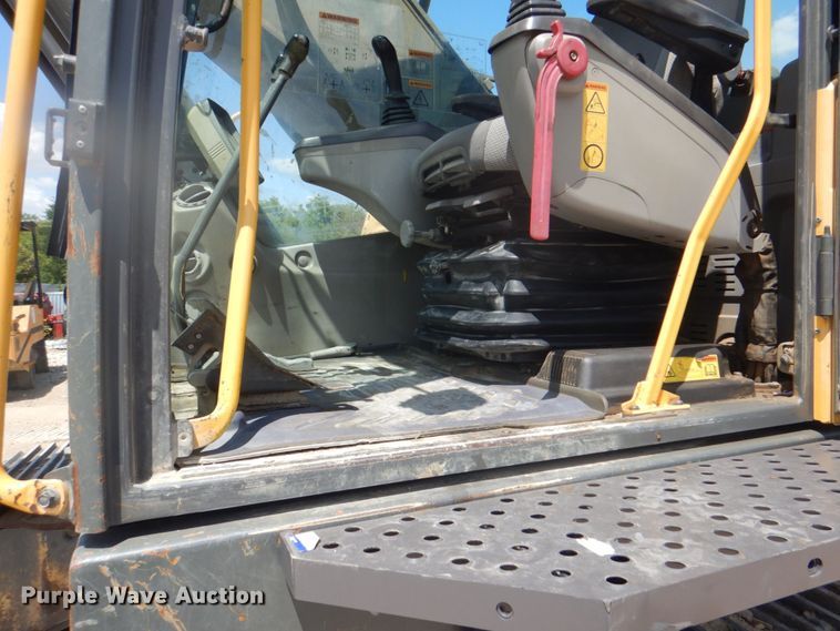 image for item DH7500 2012 Volvo EC340DL  excavator