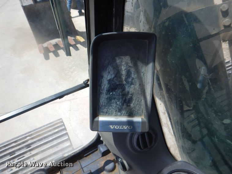 image for item DH7500 2012 Volvo EC340DL  excavator