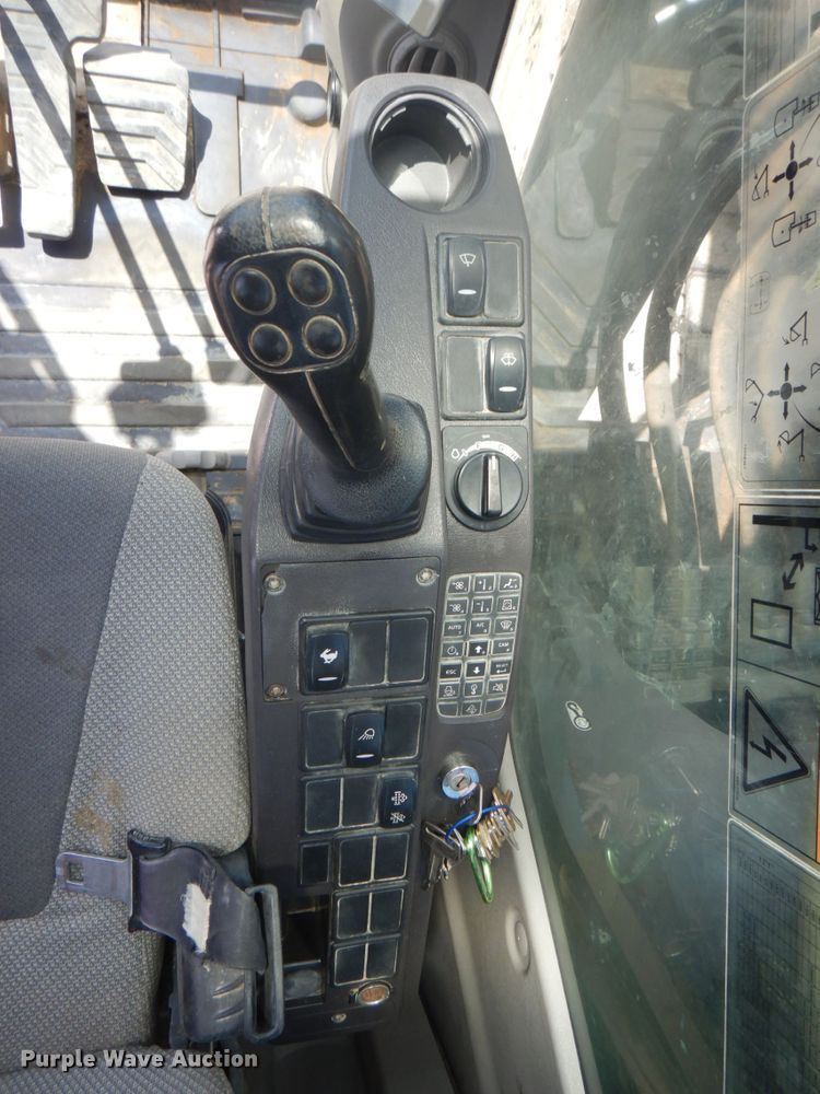 image for item DH7500 2012 Volvo EC340DL  excavator