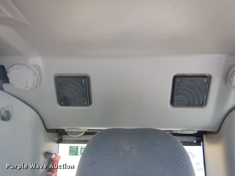 image for item DH7500 2012 Volvo EC340DL  excavator