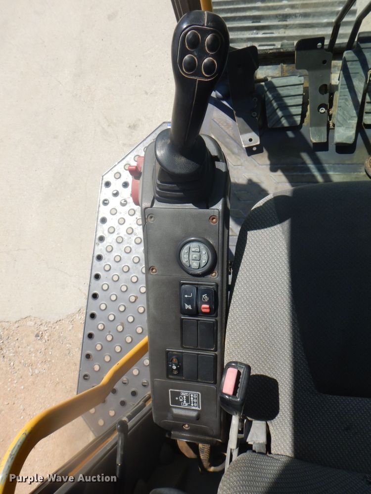 image for item DH7500 2012 Volvo EC340DL  excavator