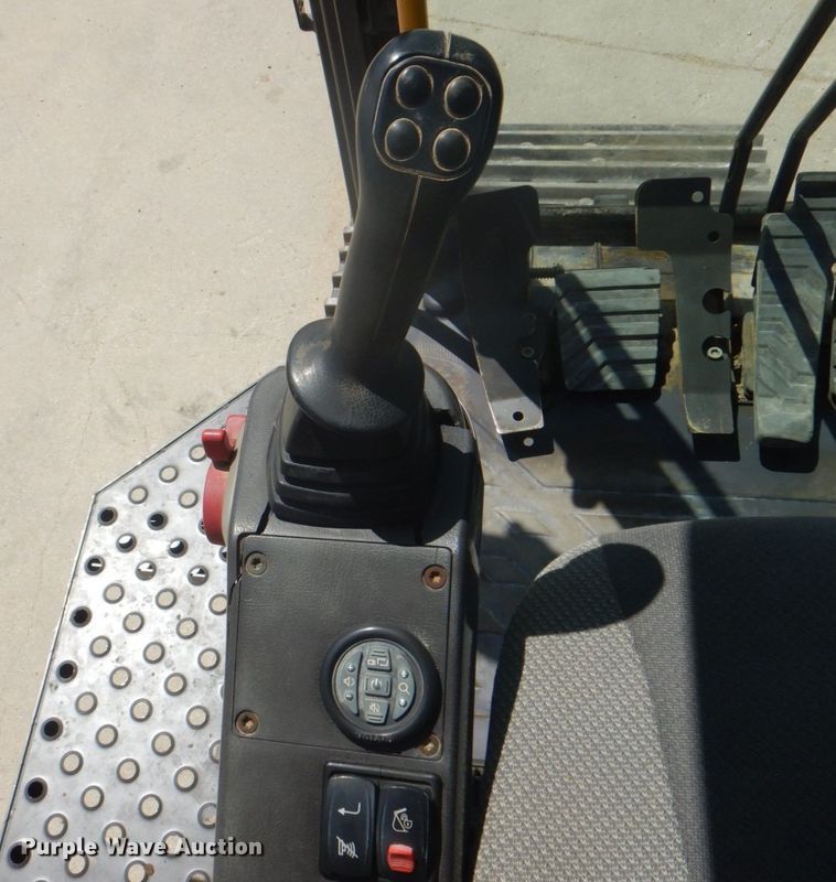 image for item DH7500 2012 Volvo EC340DL  excavator