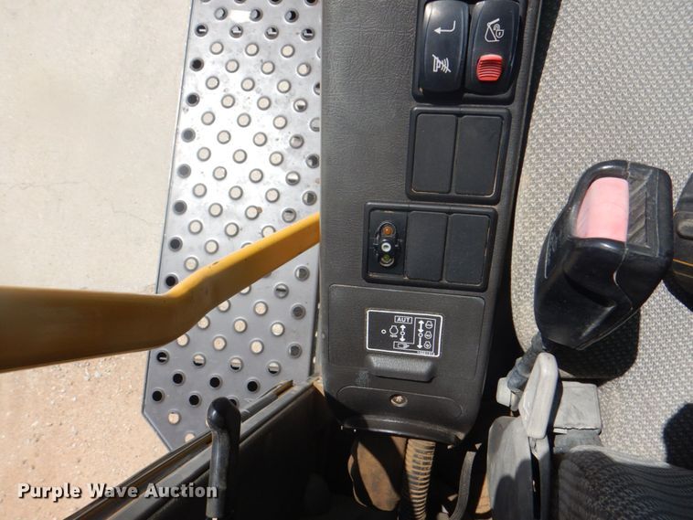 image for item DH7500 2012 Volvo EC340DL  excavator