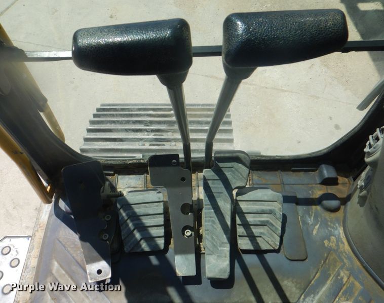 image for item DH7500 2012 Volvo EC340DL  excavator