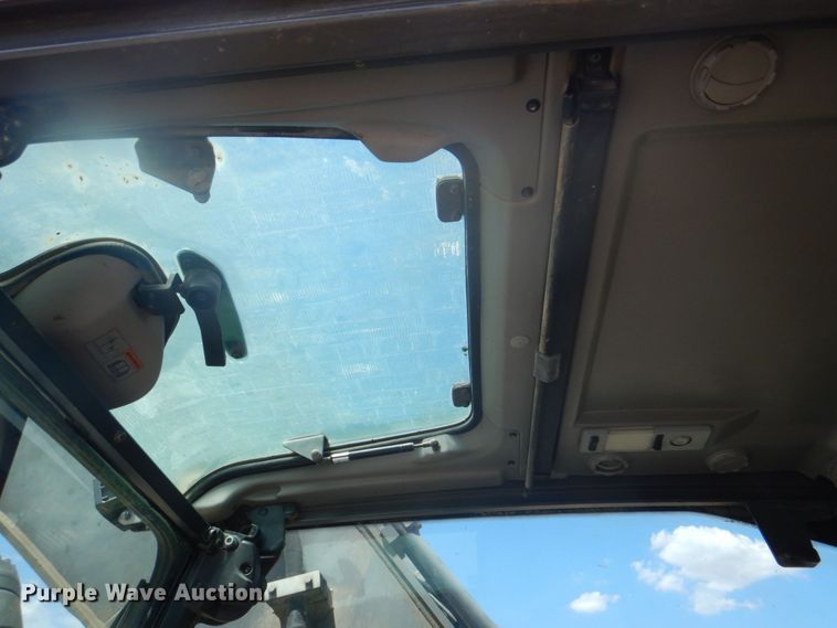 image for item DH7500 2012 Volvo EC340DL  excavator