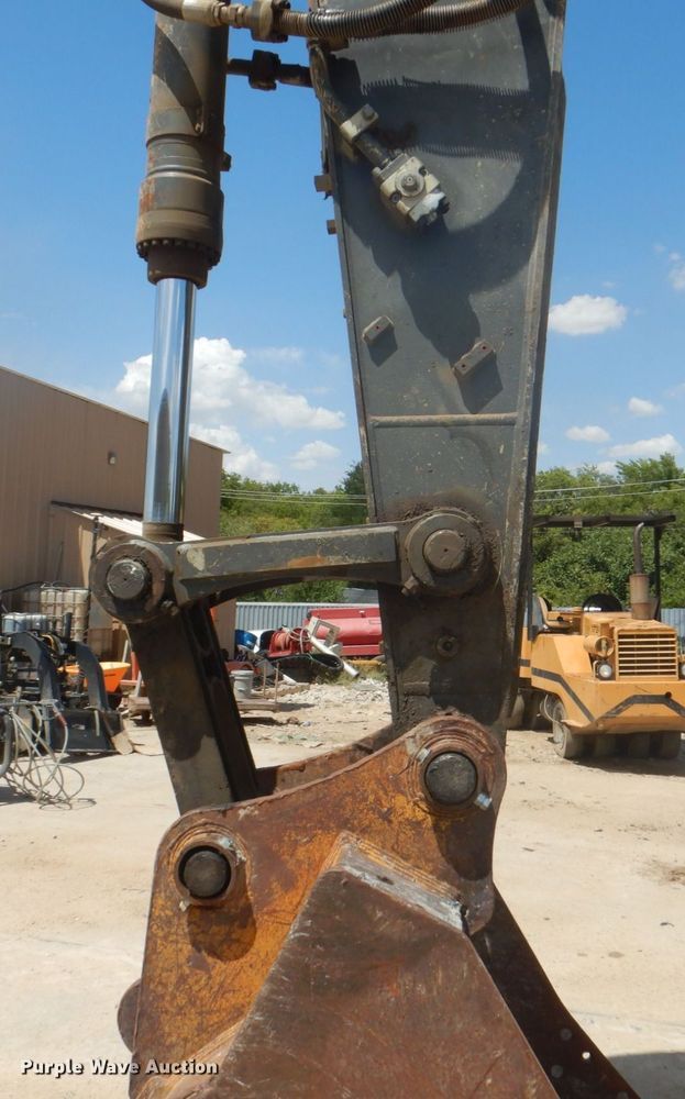 image for item DH7500 2012 Volvo EC340DL  excavator