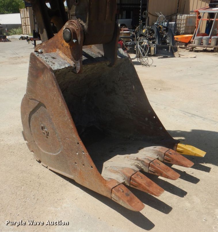 image for item DH7500 2012 Volvo EC340DL  excavator