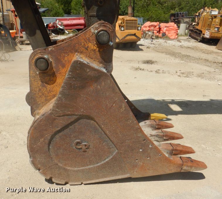 image for item DH7500 2012 Volvo EC340DL  excavator