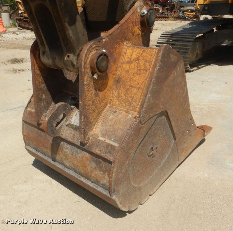 image for item DH7500 2012 Volvo EC340DL  excavator