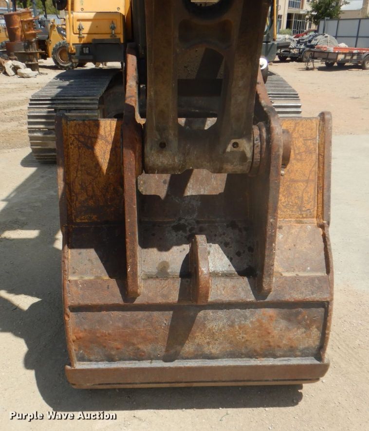 image for item DH7500 2012 Volvo EC340DL  excavator