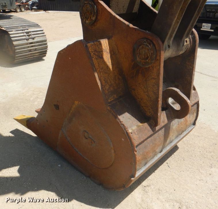 image for item DH7500 2012 Volvo EC340DL  excavator