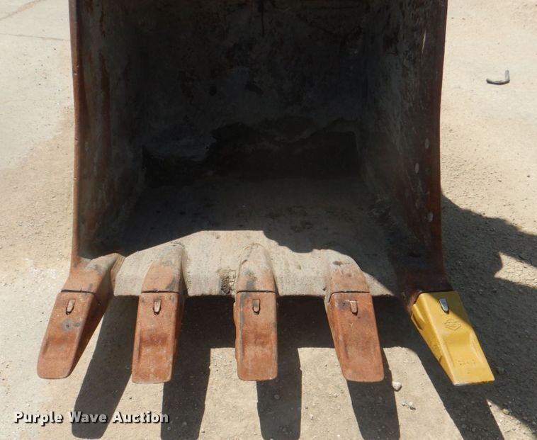 image for item DH7500 2012 Volvo EC340DL  excavator