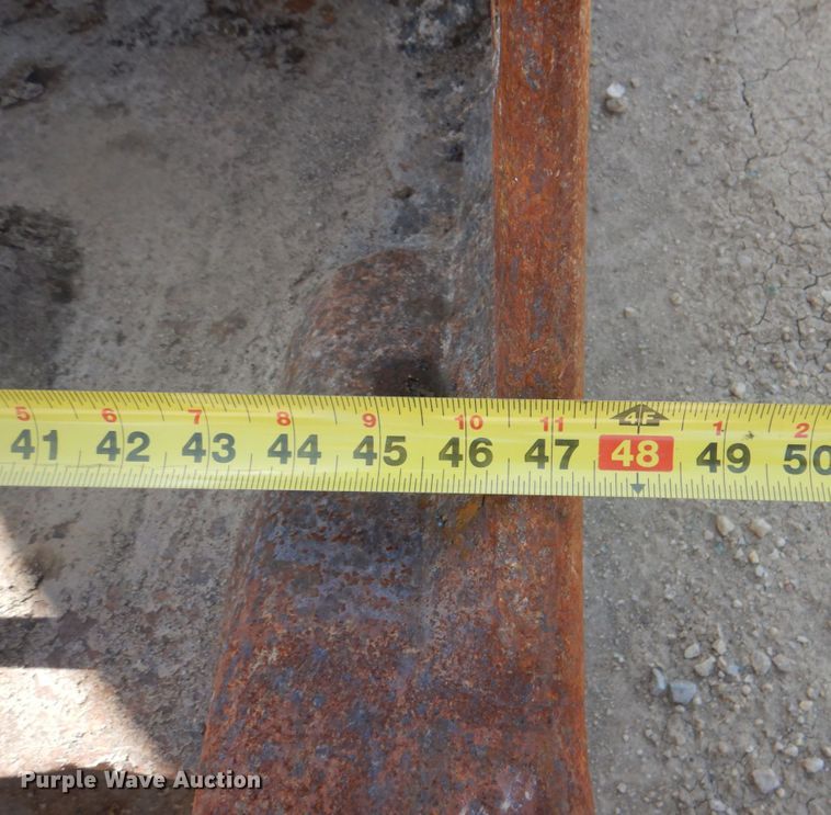 image for item DH7500 2012 Volvo EC340DL  excavator