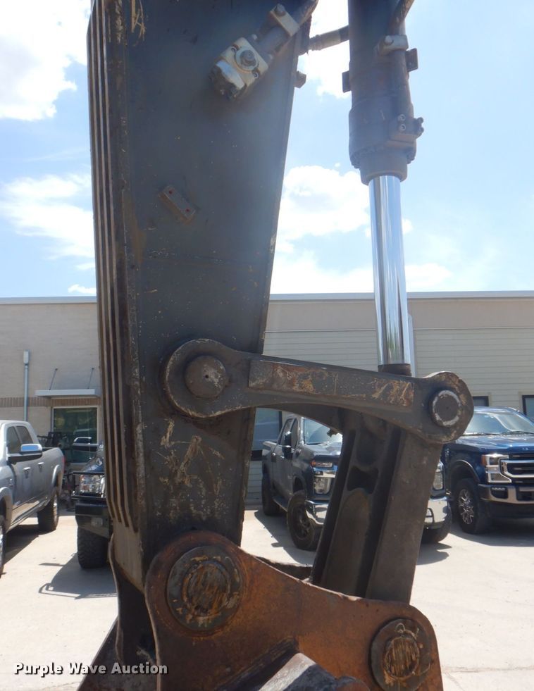 image for item DH7500 2012 Volvo EC340DL  excavator